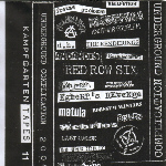 tapesampler on kampfgarten tapes