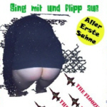 splittape with 4 other bands on katze platten